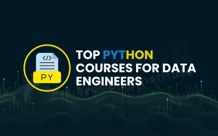 Python Courses for Data Engineers in Pune  | Best Python Learning Paths for Data Engineers in Pune
