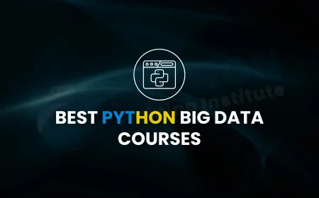 Python Big Data Training Programs Pune | Pune’s Best Python Programs for Big Data Learning