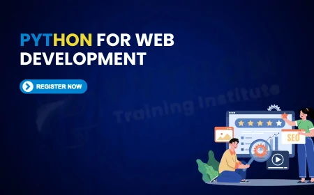 Learn Python for Web Development Pune | Master Python for Web Development in Pune