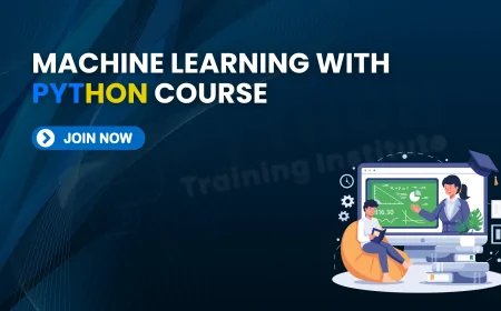 Machine Learning with Python Training Pune | Master Machine Learning with Python in Pune