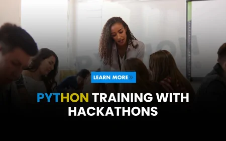 Python Training Programs Including Hackathons Pune | Python Coding Bootcamps with Hackathons in Pune
