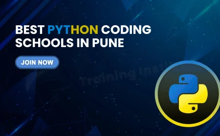 Best Python Coding Schools in Pune | Top Python Programming Academies in Pune