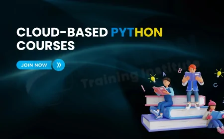 Cloud-Based Python Training Programs Pune | Python Training Courses on Cloud Platforms in Pune