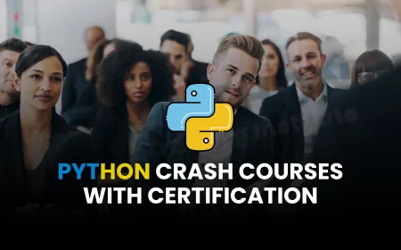Best Python Certification Crash Courses in Pune | Python Certification Quick Courses Available in Pune
