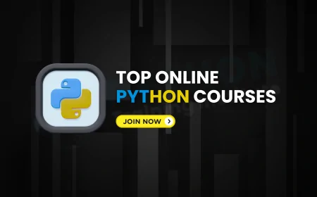 Best Online Python Tutorials by Pune Institutes | Top Online Python Training by Pune’s Reputed Institutes