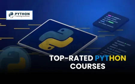 High-Rated Python Courses You Can Join in Pune | Best Python Classes to Enroll in Pune