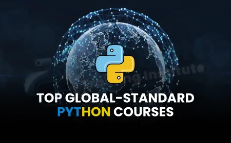 Globally Recognized Python Training Programs Pune | Global-Quality Python Skill Development Programs in Pune