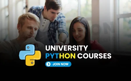 University-Based Python Training Courses Pune | Pune University Python Development Courses