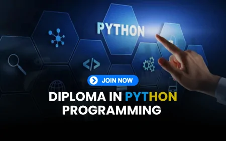 Earn a Diploma in Python Programming in Pune | Diploma Courses in Python Programming Available in Pune