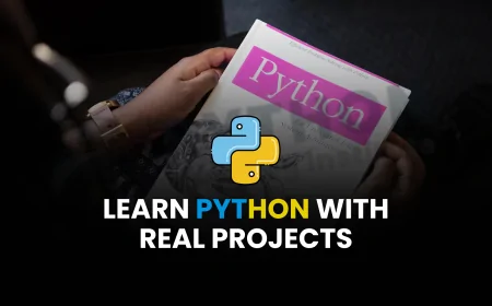 Python Courses with Capstone Project in Pune | Capstone Project-Focused Python Learning in Pune