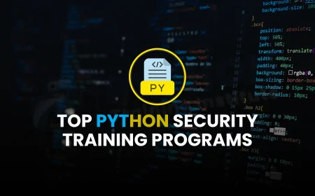 Python Security Programming Courses in Pune | Top Institutes Offering Python Security Training in Pune