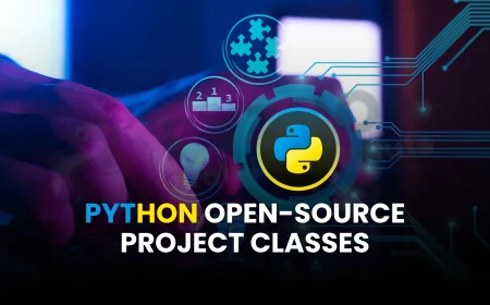 Open-Source Python Project-Based Training Pune | Learn Python Through Real Open-Source Projects Pune