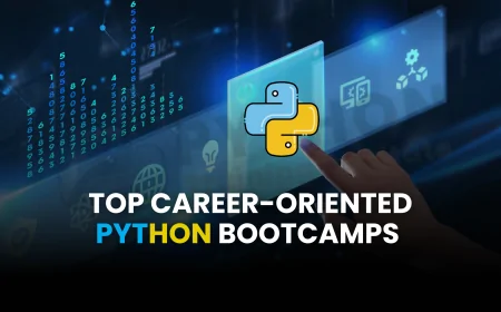 Best Python Coding Bootcamps in Pune | Career-Focused Python Bootcamps in Pune