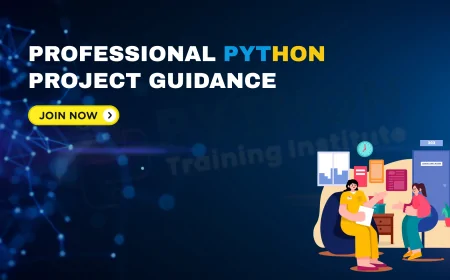 Python Project Training in IT Companies Pune | Professional Python Project Mentorship with Pune IT Experts