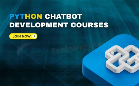 Python Chatbot Development Courses Pune | Top Pune Institutes for AI Chatbot Training with Python