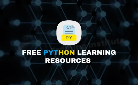 Free Resources to Learn Python in Pune | Best No-Cost Python Courses Available in Pune