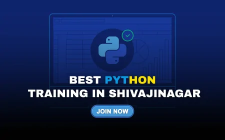 Best Python Training Near Shivajinagar, Pune | Shivajinagar Pune’s Best Python Programming Courses