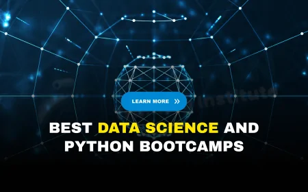 Best Bootcamp for Data Science and Python Pune | Job-Focused Python and Data Science Bootcamps in Pune