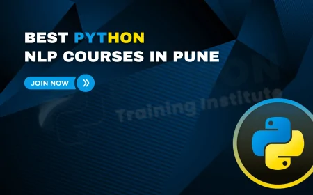 Best Python NLP (Natural Language Processing) Courses Pune | Python-Based NLP Certification Courses in Pune