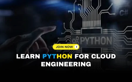Learn Python for Cloud Engineering Pune | Python Programming for Cloud Technology Careers in Pune