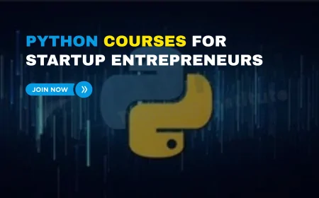Python Training Courses for Startup Entrepreneurs Pune | Learn Python for Startup Success in Pune