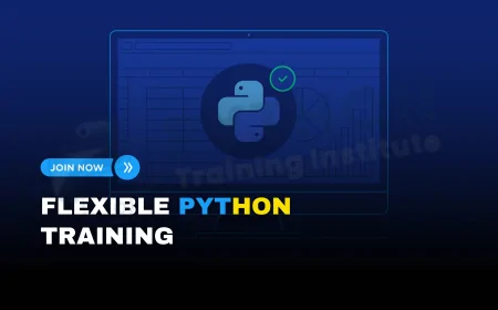 Part-Time Evening Python Training Courses Pune | Python Evening Coaching Classes in Pune