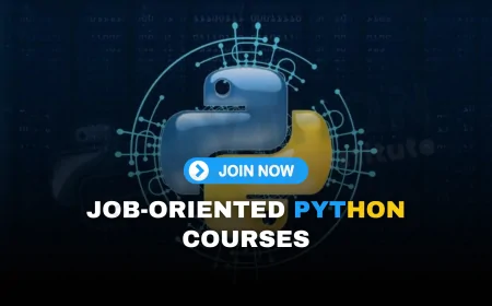 Full-Time Job-Ready Python Courses Pune | Career-Oriented Python Training Programs Pune (Full-Time)