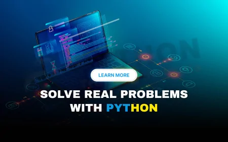 Real-World Problem-Solving with Python Courses Pune | Advanced Python Microservices Architecture Training Pune