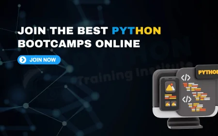 Best Online Python Bootcamps Pune | Affordable Online Python Bootcamps Pune