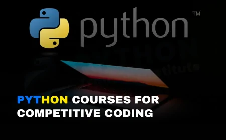 Python Programming Courses for Competitive Coding Pune | Master Competitive Programming with Python in Pune