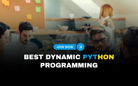 Best Dynamic Python Programming Courses Pune | Advanced & Dynamic Python Courses in Pune