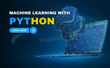 Intensive Machine Learning Python Courses in Pune | Advanced Python Courses for Machine Learning in Pune