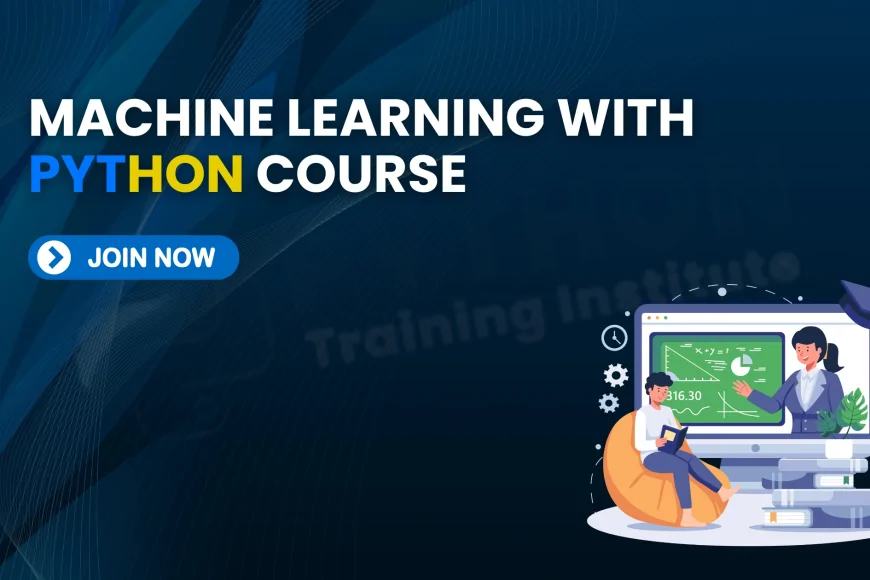 Machine Learning with Python Training Pune | Master Machine Learning ...