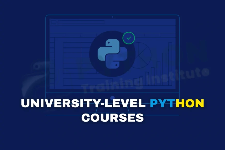 University-Level Python Curriculum Courses Pune | Pune University-Based ...