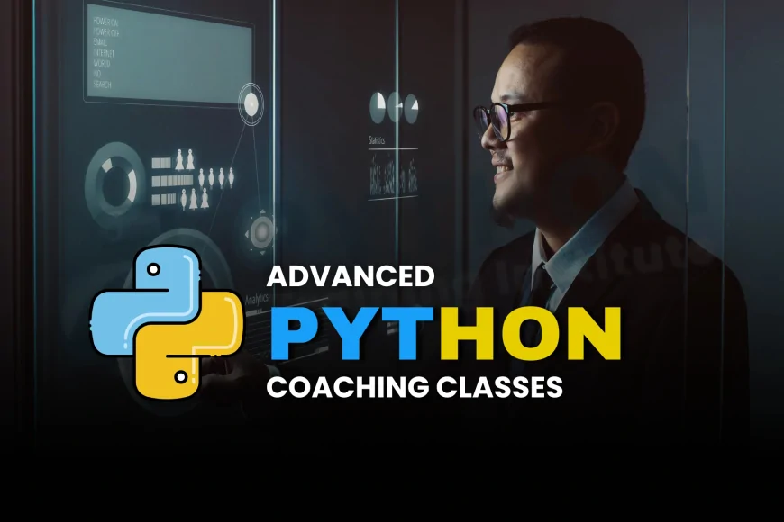 Advanced Level Python Coaching Classes in Pune | Master-Level Python ...