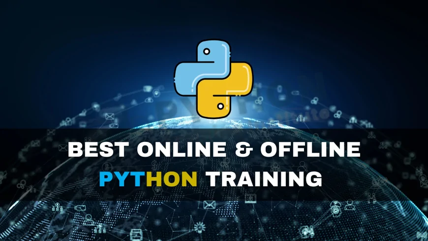 Online and Offline Python Training Options in Pune | Explore Online and Offline Python Learning Programs in Pune