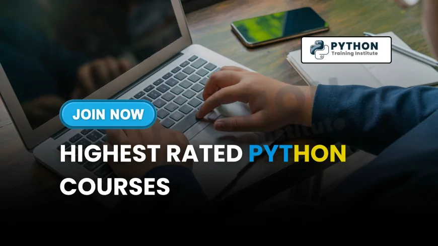 Top-Rated Python Coaching Classes in Pune | Highest Rated Python Programming Courses in Pune