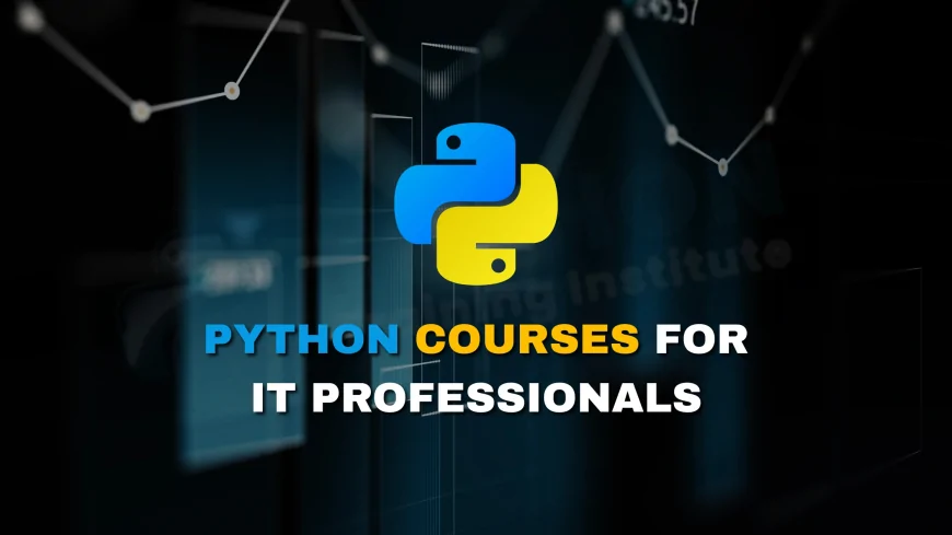 Python Courses for IT Professionals Pune | Professional Python Training for IT Specialists in Pune