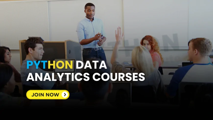 Python Data Analytics Courses in Pune | Top Python Data Analytics Courses Offered in Pune