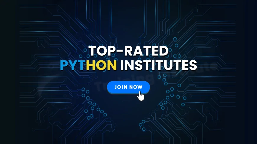 Top Reviewed Python Training Institutes Pune | Top-Ranked Python Training Institutes in Pune