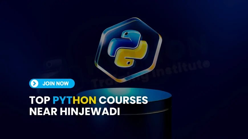 Best Python Courses Near Hinjewadi Pune  | Python Courses with Placement Near Hinjewadi Pune