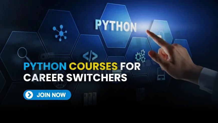 Python Training for Career Changers Pune | Python Skills for Career Changers: Training Options in Pune