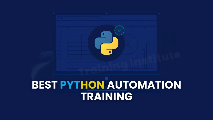 Best Python Automation Training Courses Pune | Advanced Python Automation Classes in Pune