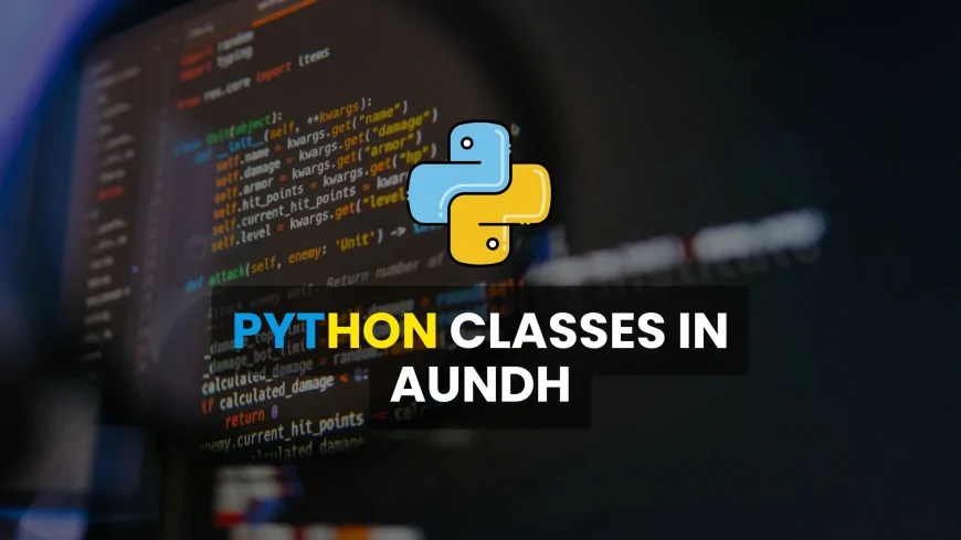 Python Programming Classes Available in Aundh Pune | Affordable Python Courses Offered in Aundh Pune