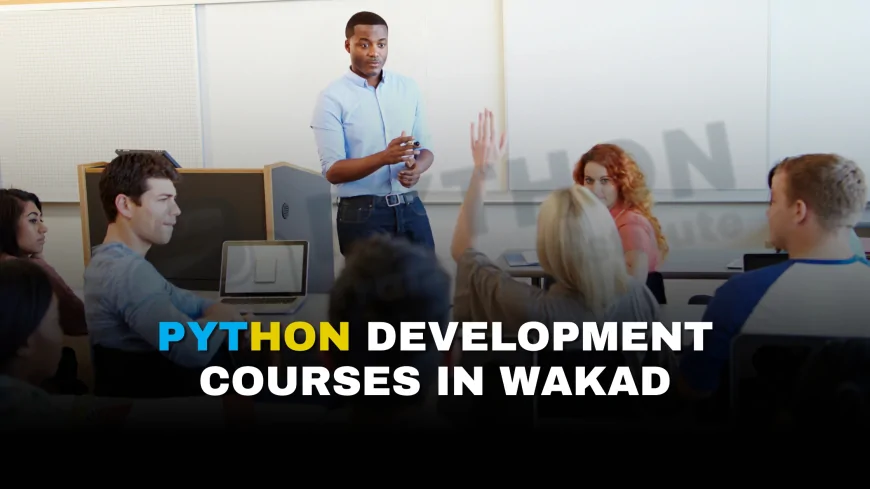 Python Development Courses Available in Wakad Pune | Python Programming & Development Training in Wakad Pune