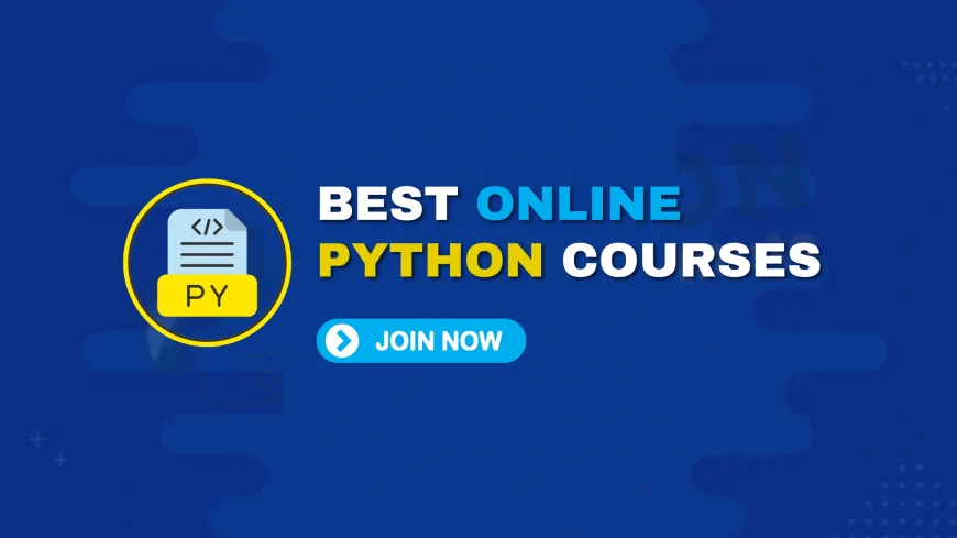 Best Online Python Learning Platforms in Pune | Affordable Online Python Coaching Centres in Pune