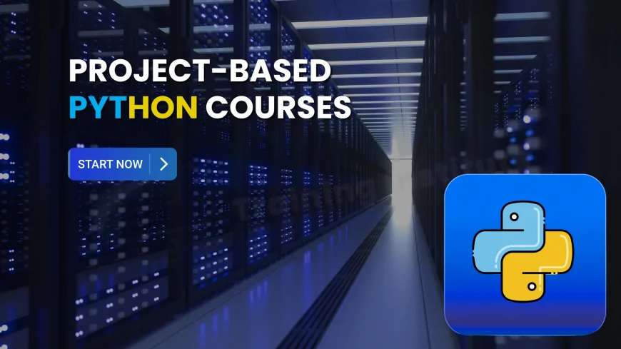 Project-Based Python Training Courses Pune | Python Certification Courses with Project Work Pune