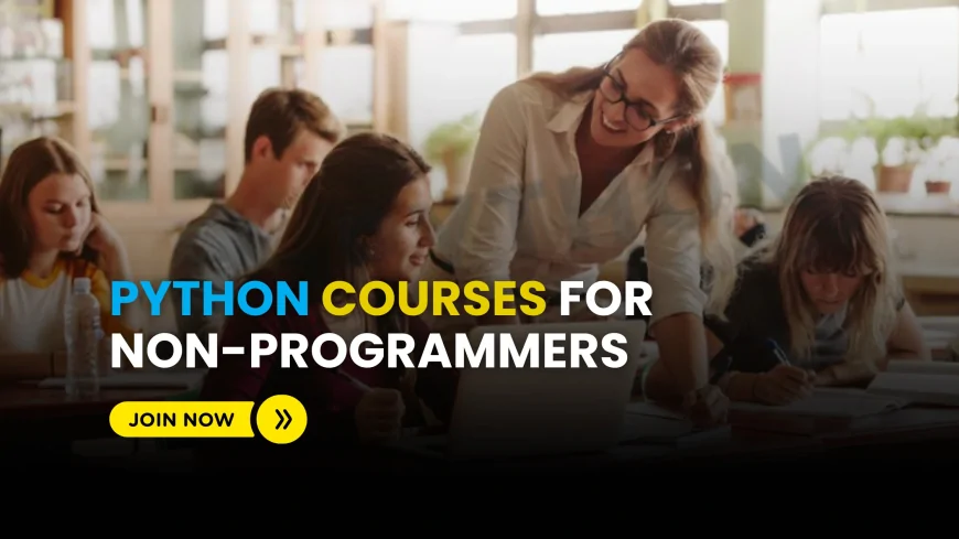 Python Training Programs for Non-Programmers Pune | Python Programming Classes in Pune for Absolute Beginners