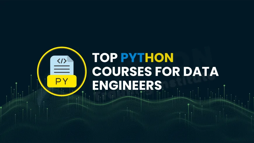 Python Courses for Data Engineers in Pune  | Best Python Learning Paths for Data Engineers in Pune
