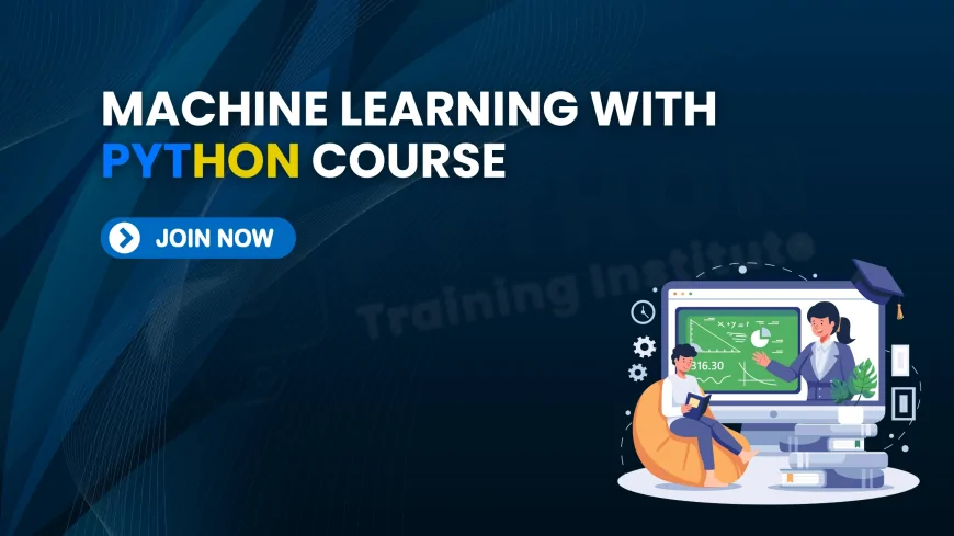 Machine Learning with Python Training Pune | Master Machine Learning with Python in Pune